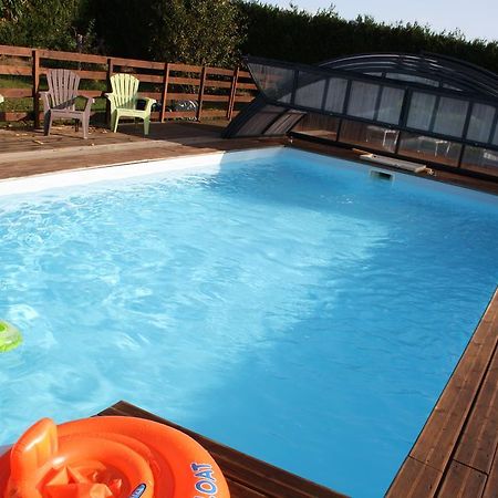 Вілла Le Charleston Huisnes-sur-Mer Екстер'єр фото
